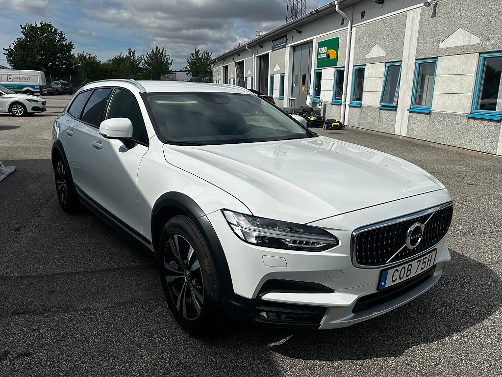 Volvo V90 Cross Country D4 AWD Geartronic Advanced SE III Euro 6