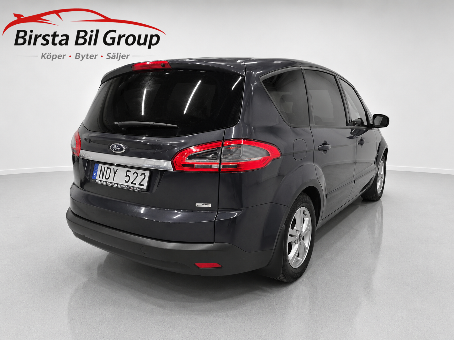 Ford S-MAX 2013, bild 3/46