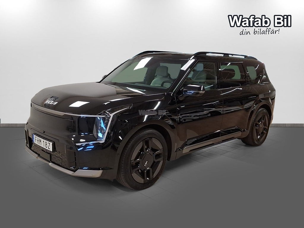 Kia EV9 GT LINE AWD 6-SITS