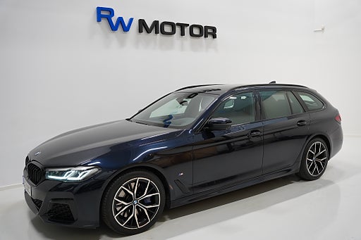BMW 540 i xDrive 333hk M Sport H/K Pano P-Värmare HUD 19"