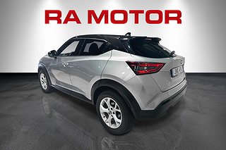 SUV Nissan Juke 7 av 20
