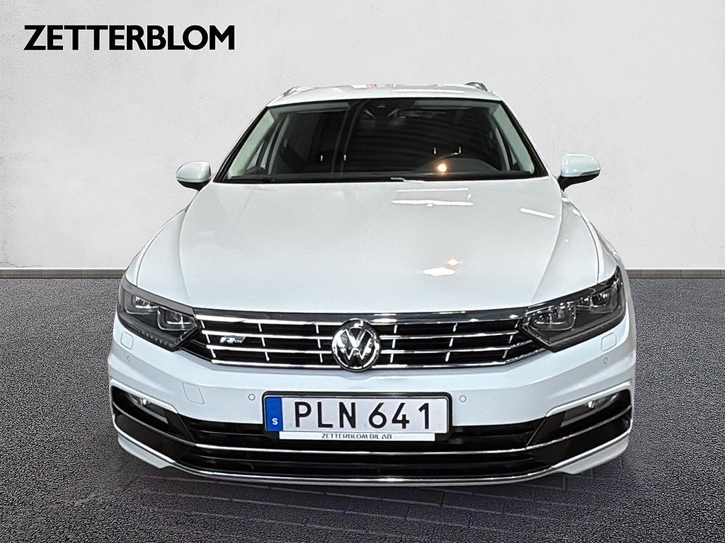 Kombi Volkswagen Passat 5 av 15