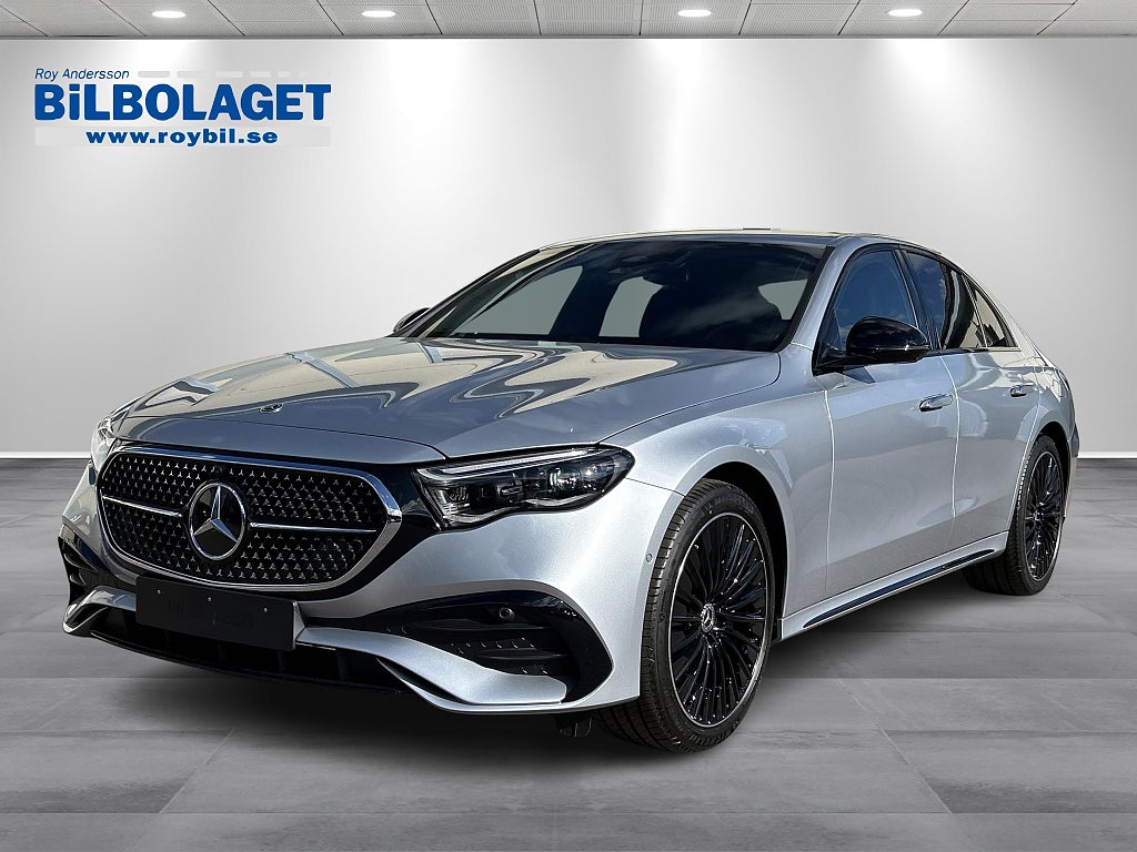 Mercedes-Benz E 300 de 4MATIC AMG Advanced Edition