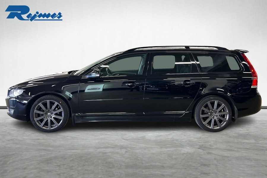 Volvo V70 II D4 Classic Sport, bild 3/24