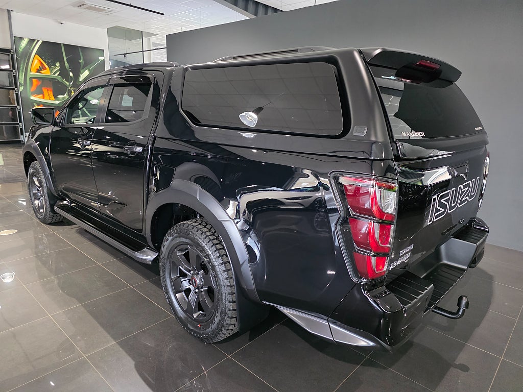 Isuzu D-Max XRX Style-Pack kåpa DC CNG 1.9 4WD Låg skatt - bild 7