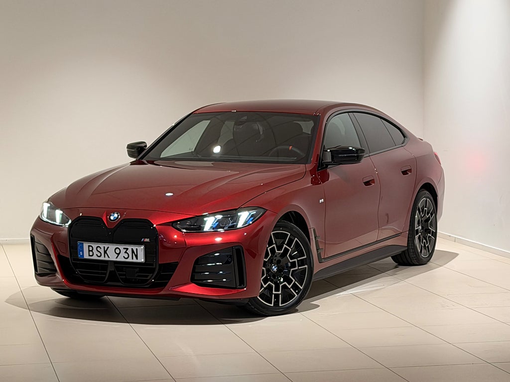 BMW i4 M60 xDrive, Drag-Lagerbilskampanj-Ränta 2,95%