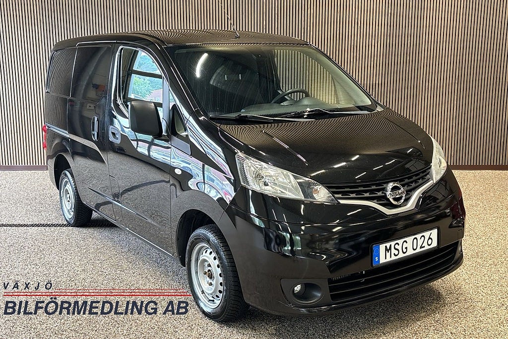 Nissan NV200 Van 1.5 dCi 
