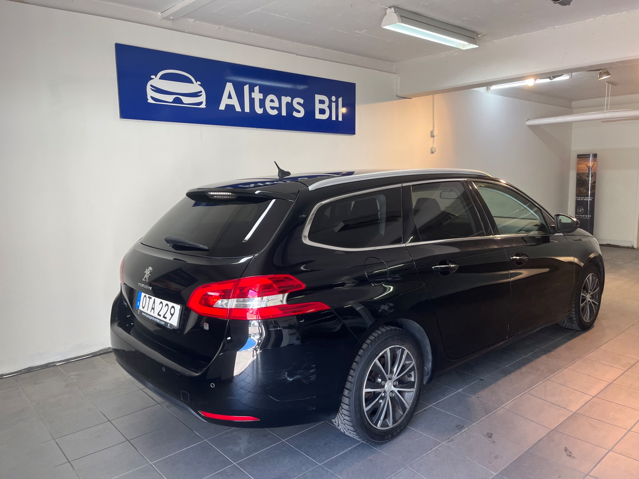 Peugeot 308 2014, bild 7/41