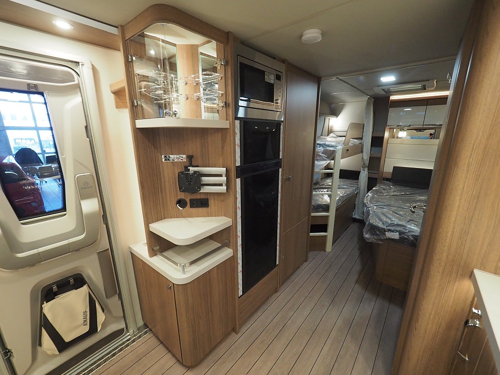 Knaus Südwind  590 UK Scandinavian Selection I ALDE