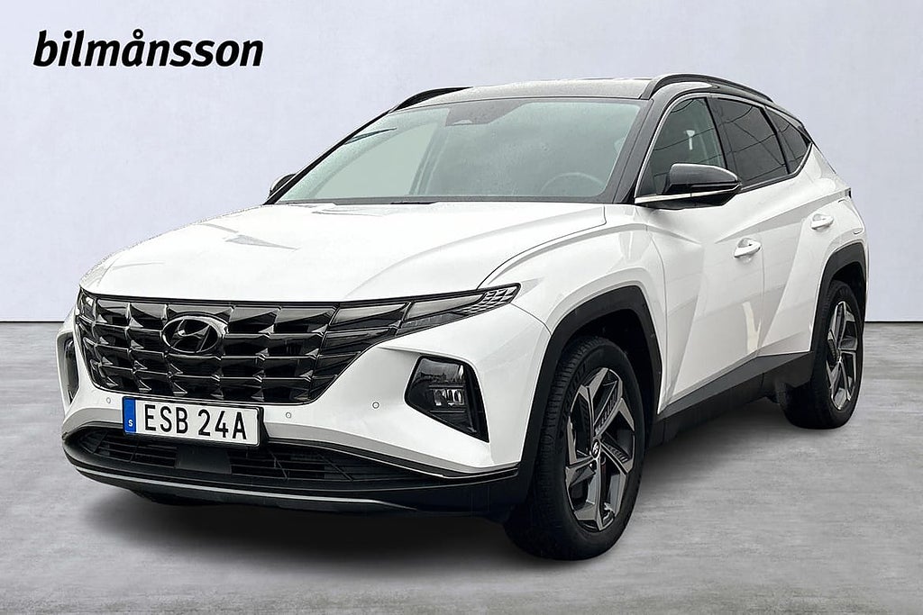 Hyundai Tucson 1.6 PHEV 4WD Advanced