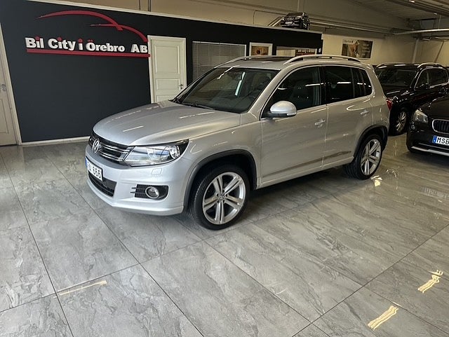 Volkswagen Tiguan 1.4 TSI (160hk) 4Motion Sport  R-Line / B-Kamera / Drag