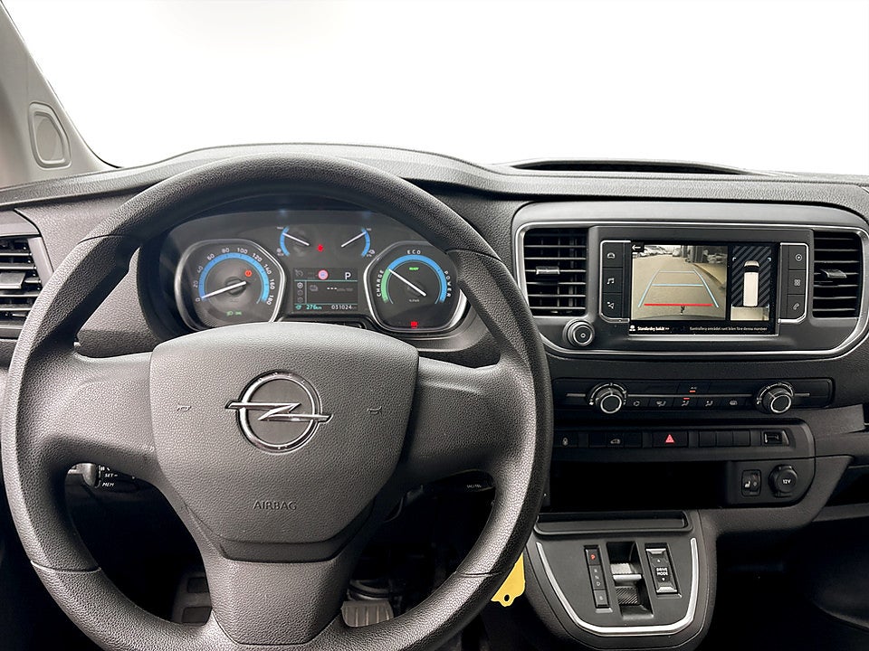 Bild på Opel Vivaro-e Bus 75kWh 136hk Aut B-KAMERA DRAG