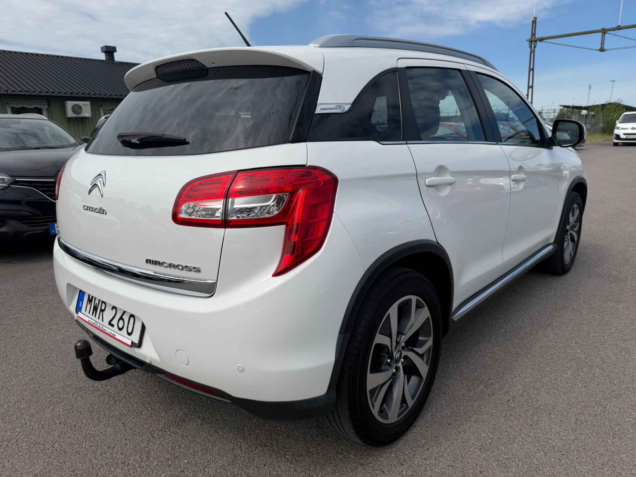 Citroen C4 Aircross 1.6 4WD Euro 5 2014, bild 5/50