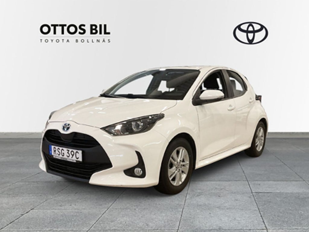 Toyota Yaris Hybrid 1.5 CVT, 116hk - Active komfortpaket / V-hjul, ...