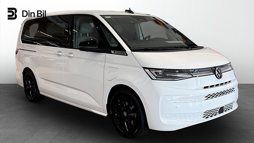 Volkswagen Multivan T7 eHybrid Lång 7-sits 4Motion Lagerbil