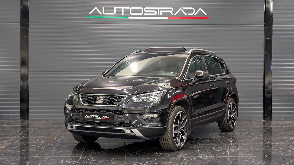 Seat Ateca 2.0 TDI 4Drive Xcellence Eu6 | Panorama | 360° |