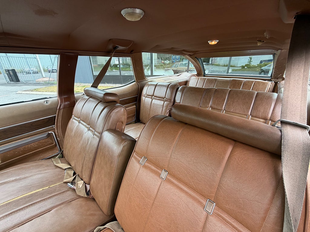Buick Estate Wagon 3-sätes 7.5 V8 0kr insats 1610kr/mån