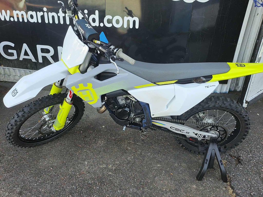 Husqvarna Tc 125 