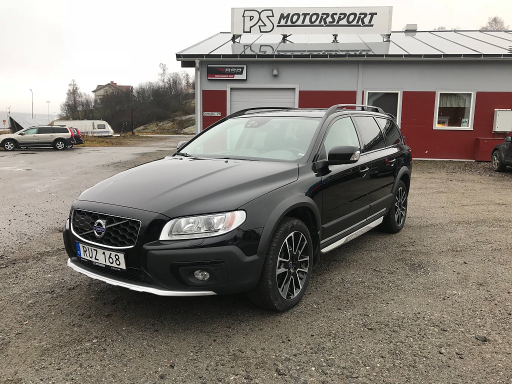 Volvo XC70 D4 AWD Sport, Classic, Dynamic Edition Euro 6