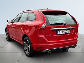 Volvo XC60 D4 AWD R-Design Dragkrok/MoK/SoV/Dvärm