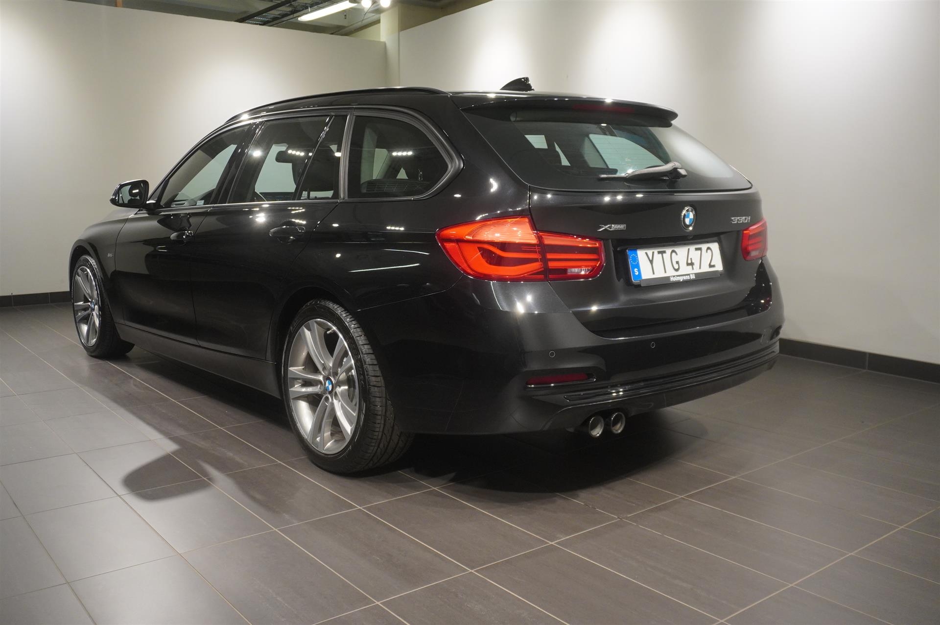 BMW 330 i xDrive Touring Sport Line 2017, kuva 6/45