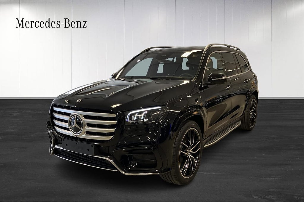Mercedes-Benz GLS 450 d 4MATIC