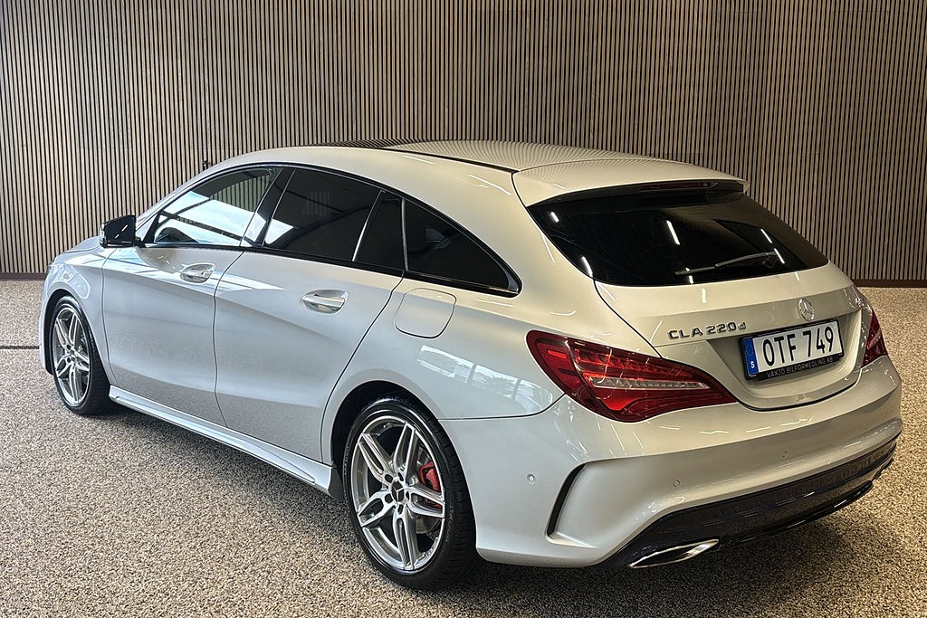 Mercedes-Benz CLA220 d