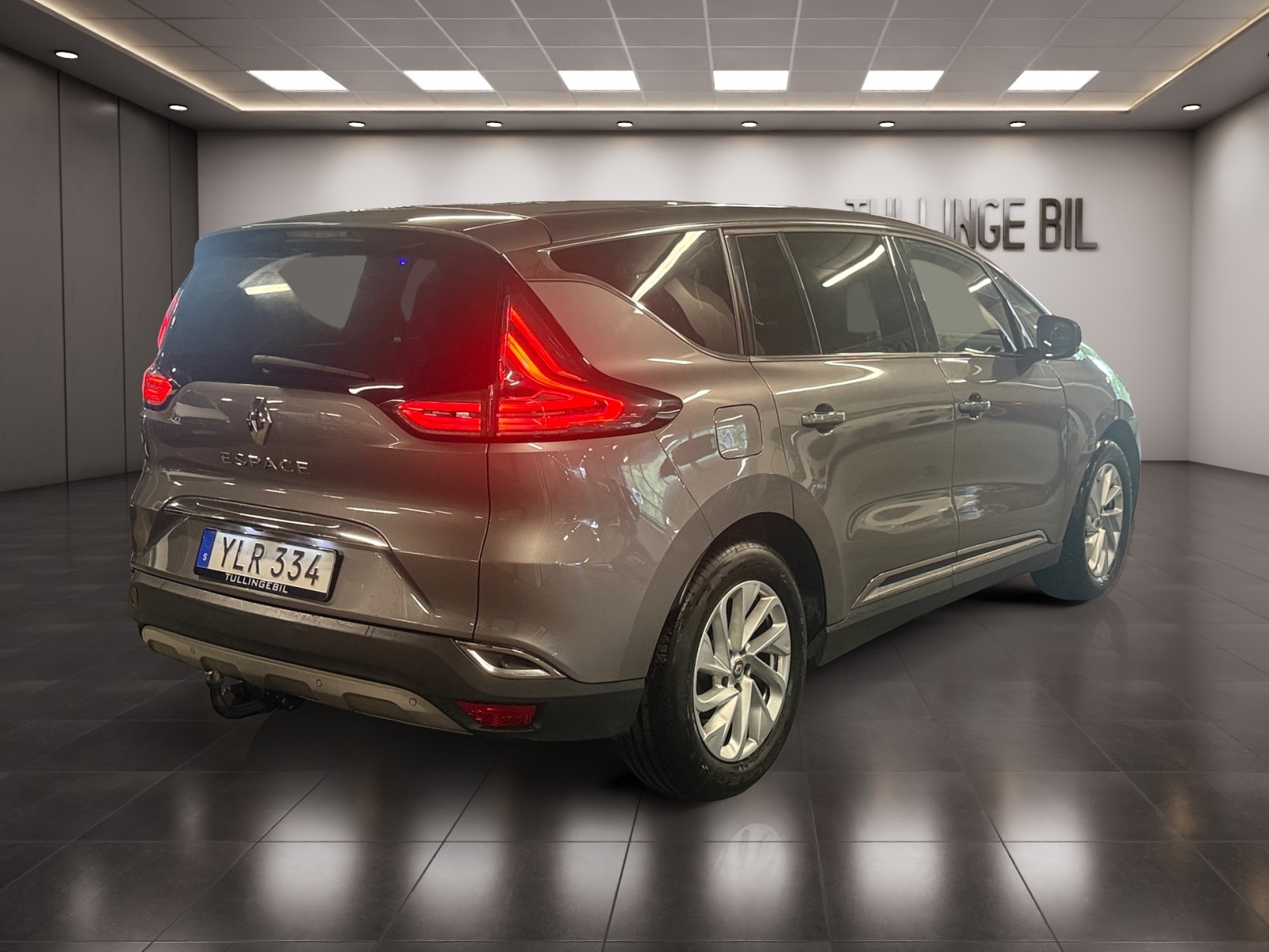 Renault Espace 2017, kuva 5/53