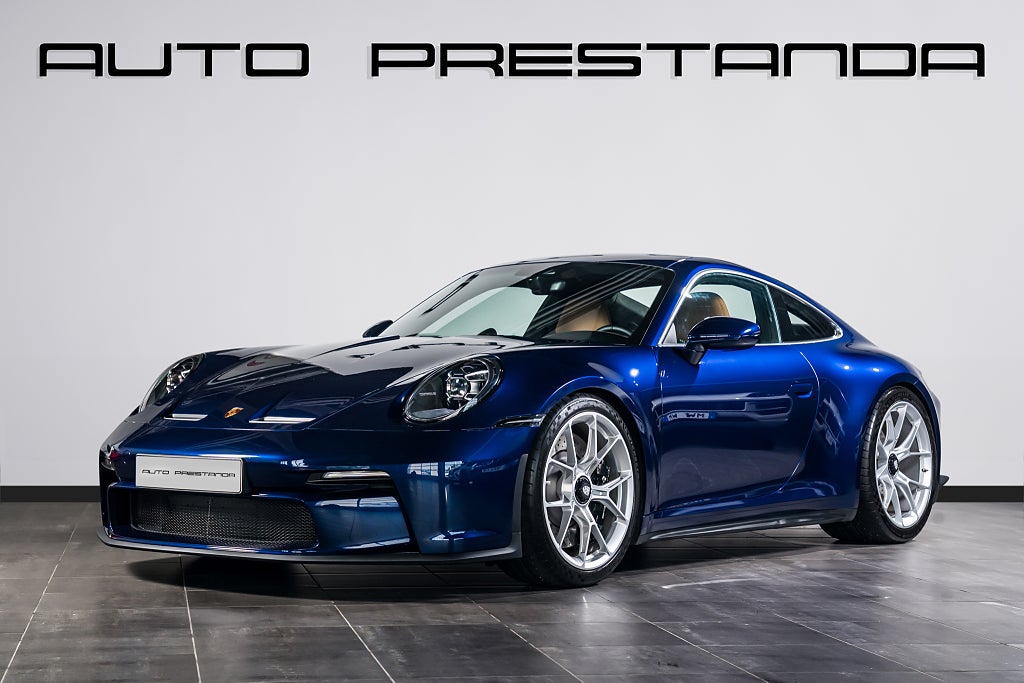 Porsche 911 GT3 PDK Exclusive manufaktur, 510hk Se Spec!