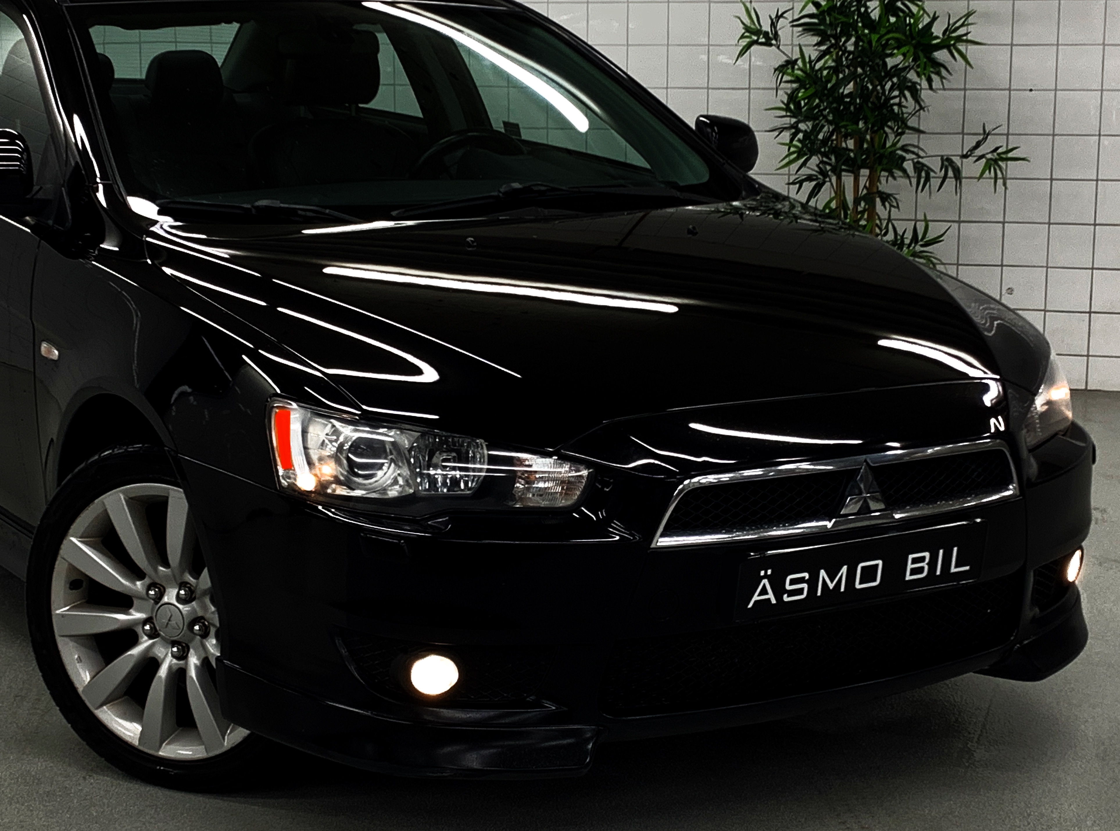 Mitsubishi Lancer 2008, bild 2/53