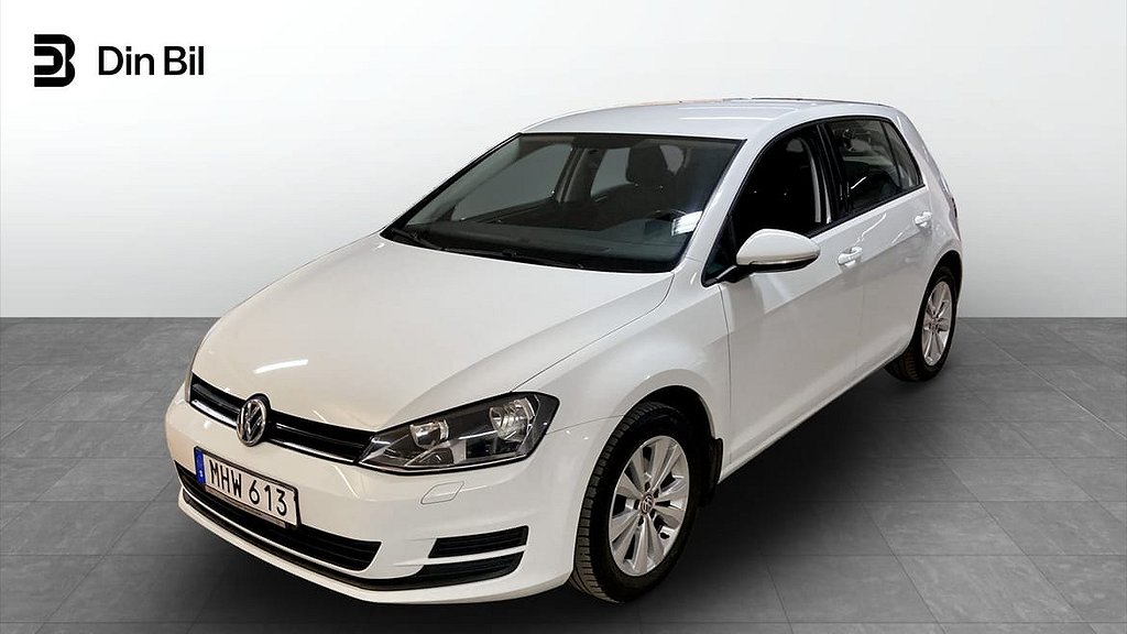 Volkswagen Golf TSI110 P-Värmare/AppConnect