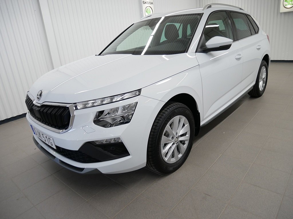 Skoda Kamiq SELECTION TSI 115 DSG Drag