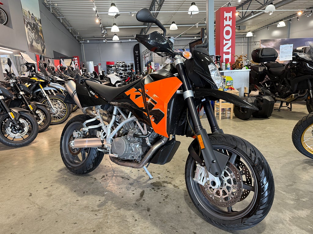 KTM 950 SM #Endast 1550mil# 