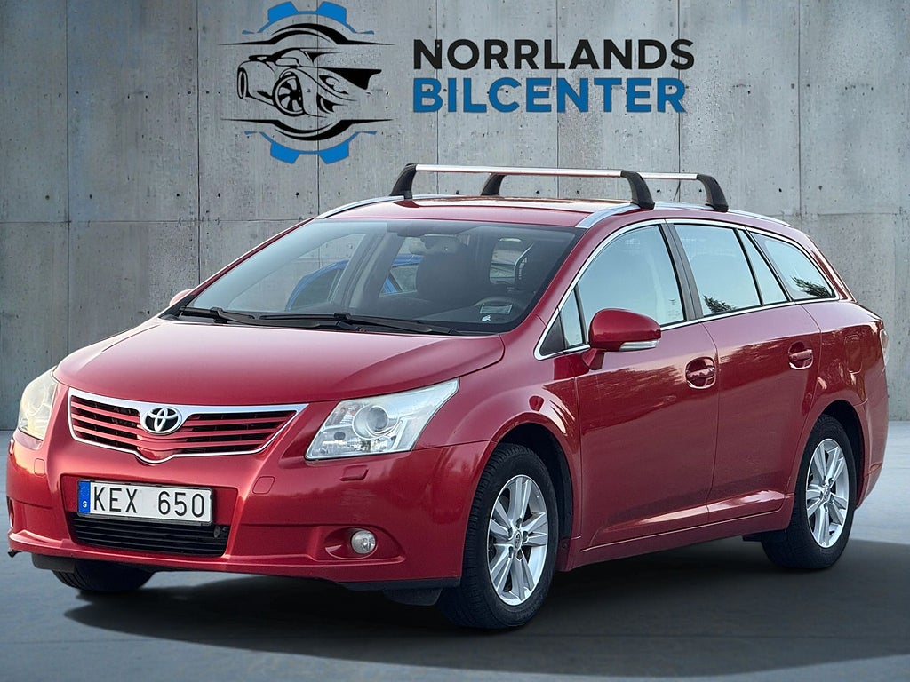 Toyota Avensis Kombi 2.0 Business Euro 4