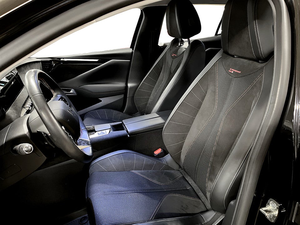 Bild på DS 4 Performance Line 1.2 PT 130hk Aut RATTVÄRME B-KAMERA