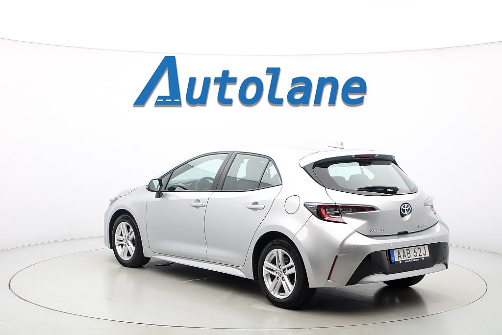 Toyota Corolla 1.8  Active Automat, B-Kamera, Sommarkampanj 4,99%