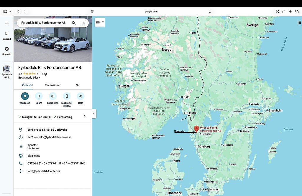 Mercedes-Benz E 220 D 4MATIC AMG HYPER-SCREEN PANORAMA Nypris 865.400kr 2024, bild 2