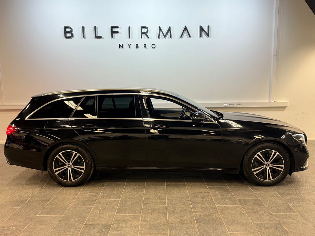 Mercedes-Benz E 220 T d 9G-Tronic Avantgarde