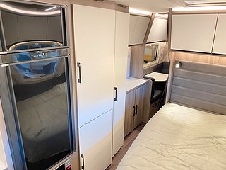 Husvagn, 1-axl Kabe ESTATE 660 DGDL KS 17 av 29