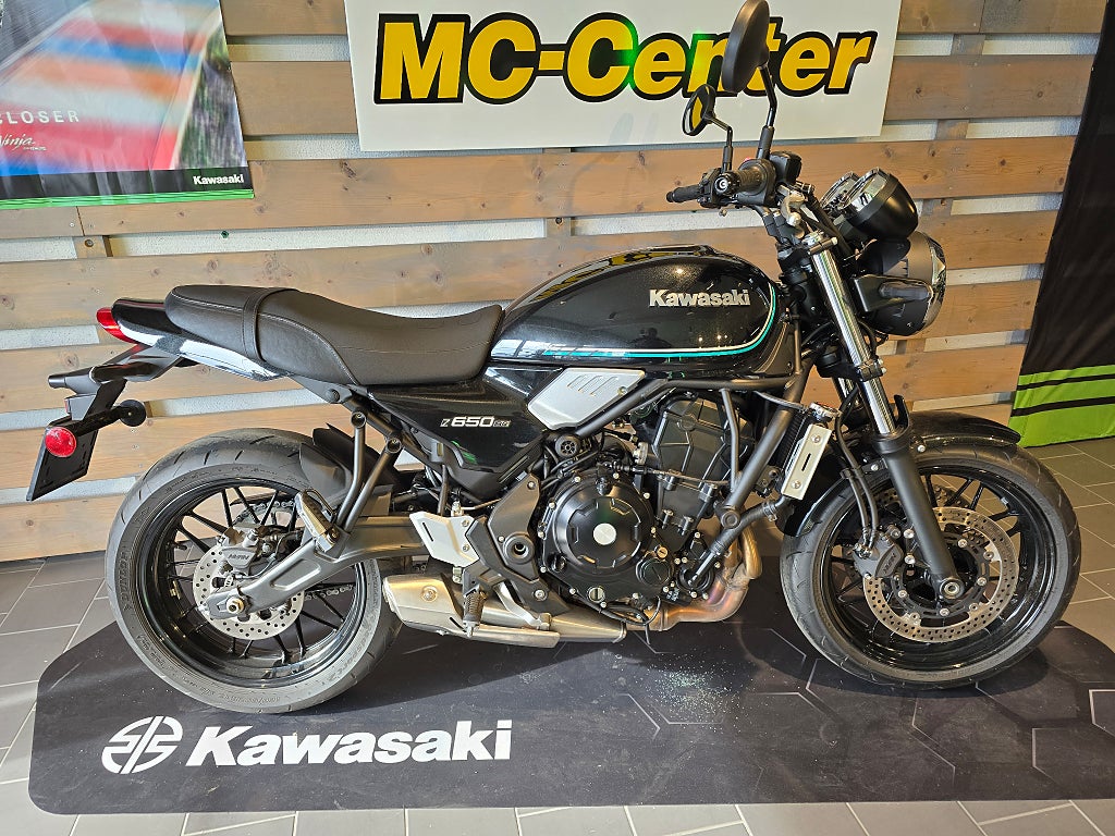 Kawasaki Z650 RS