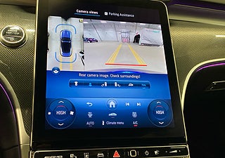 Cab Mercedes-Benz AMG 7 av 9