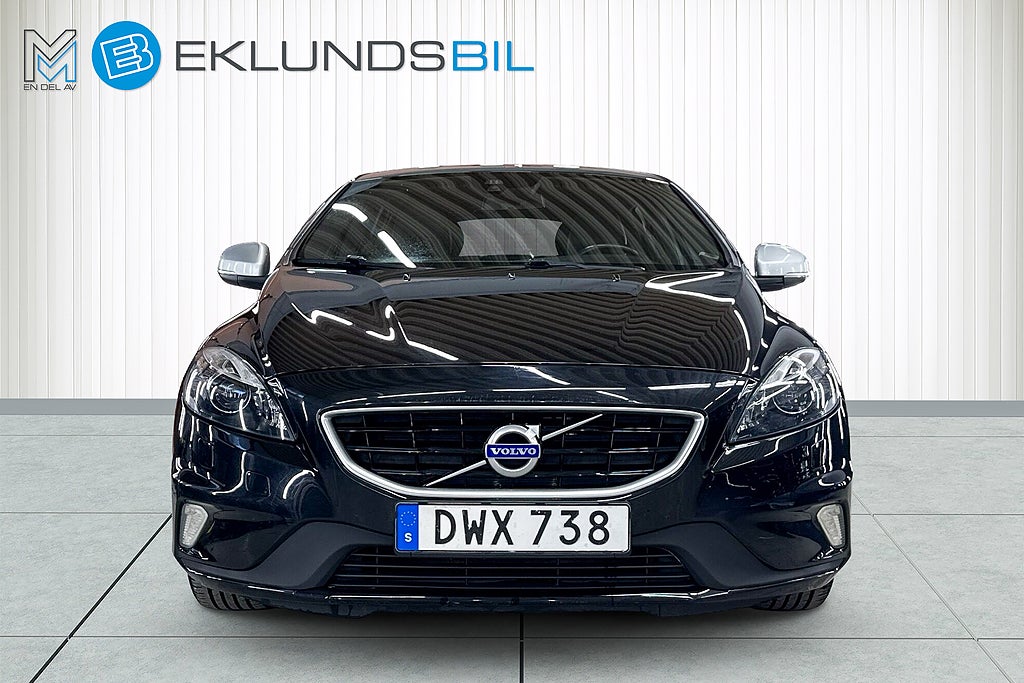 Volvo V40 2016
