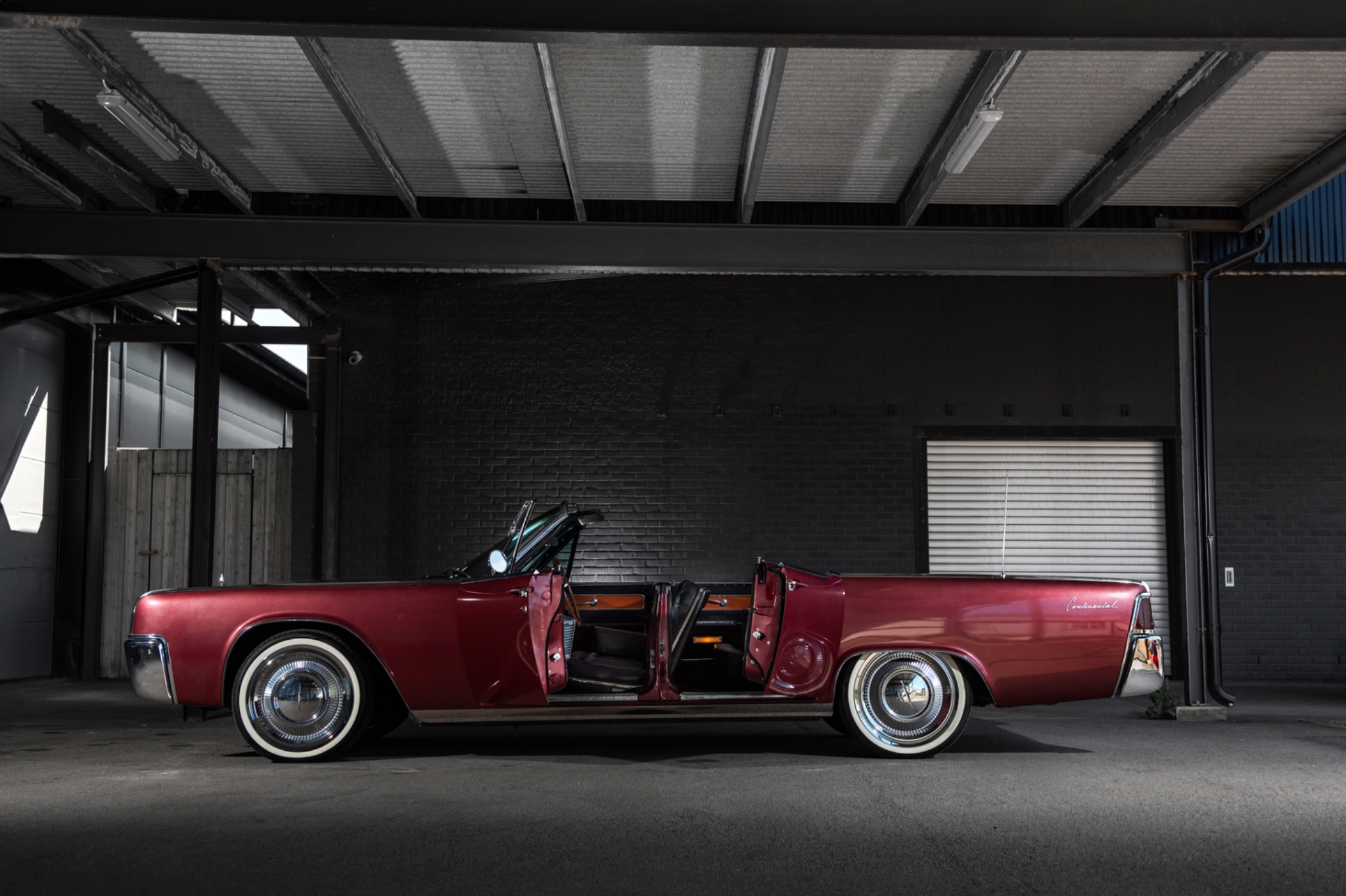 Lincoln Continental 1961, bild 2/10