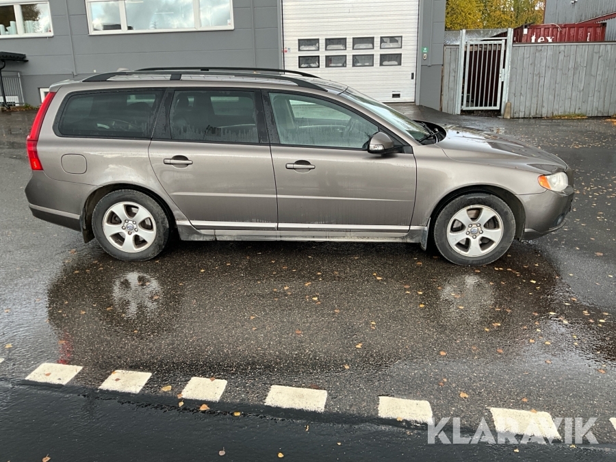 Volvo V70 2007, bild 6/10