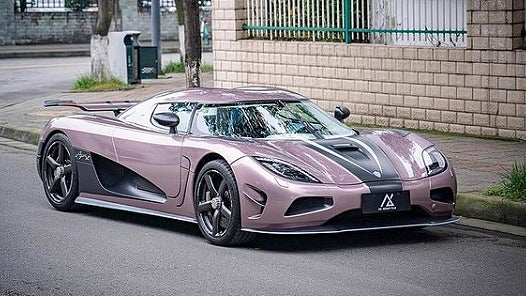 Källa: Koenigsegg Registry på Instagram