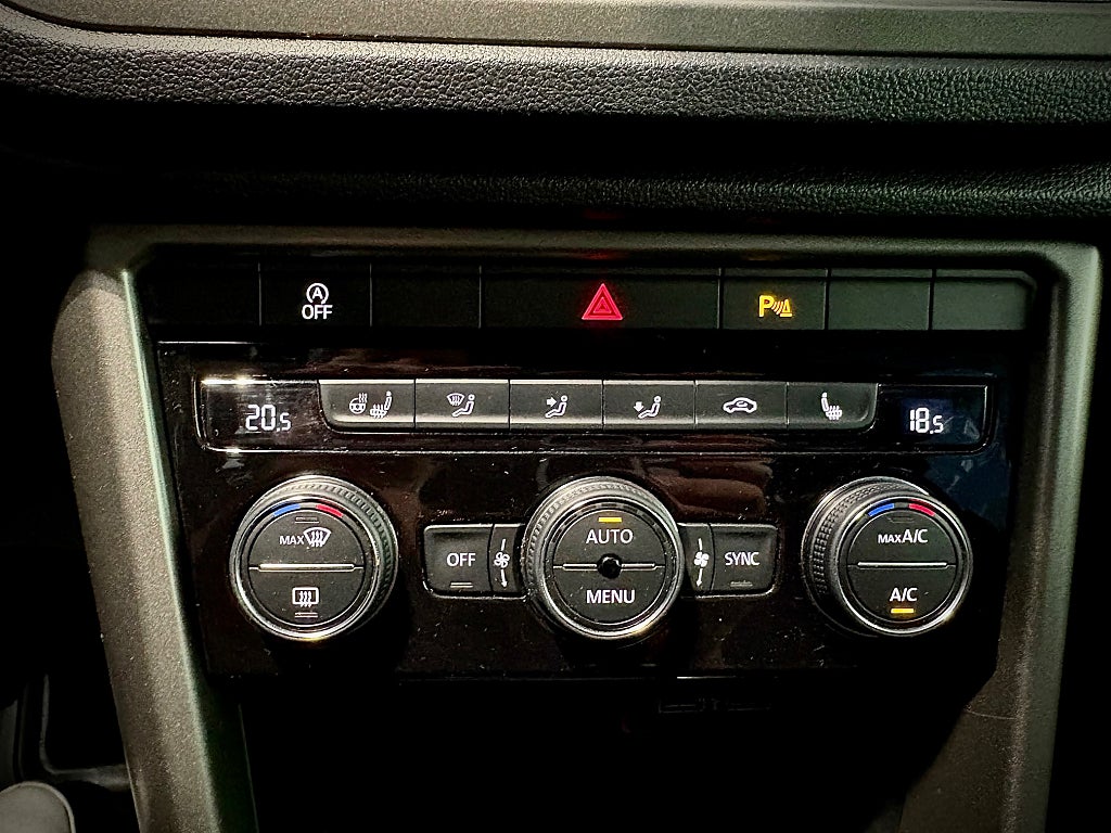 Volkswagen T-Roc 1.0 TSI OPF Adaptiv farthållare - bild 8