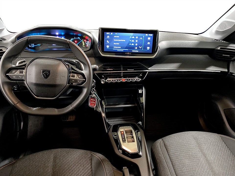Bild på Peugeot 208 Style Hybrid 100hk Aut CARPLAY BACKSENSORER