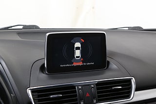 Halvkombi Mazda 3 24 av 30