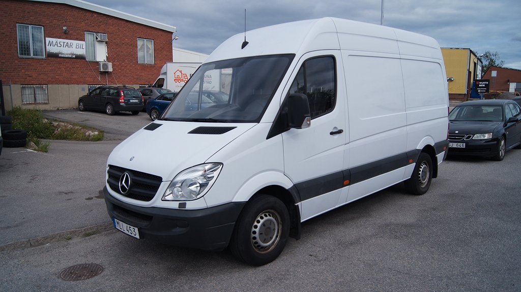 Mercedes-Benz Sprinter 316 CDI Skåpbil 