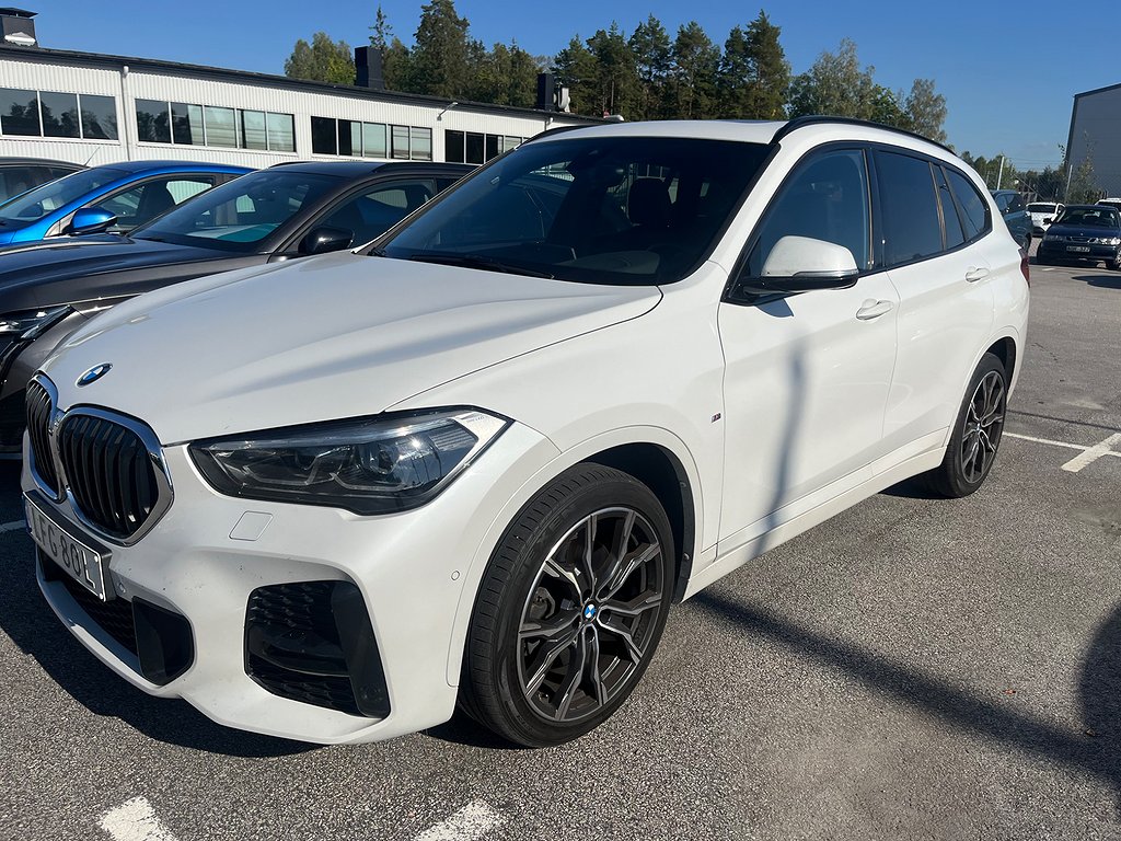 BMW X1 Xdrive20d M-Sport Panorama